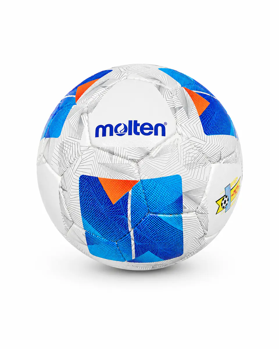 Pelota de Fútbol Molten Nº4 – Excelente Control y Diseño Deportivo 1