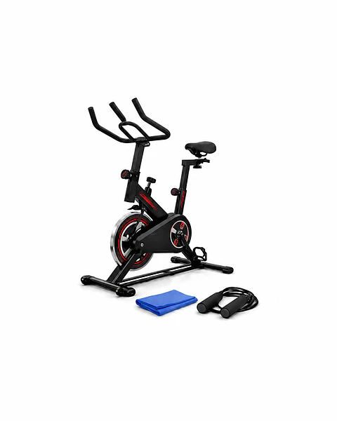 Bicicleta de Spinning Fija – Ideal para Entrenamiento en Casa y Fitness