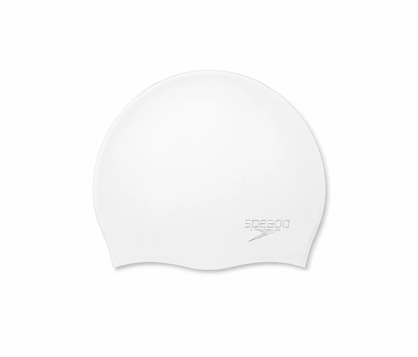 Gorro de Natación Speedo de Silicona Moulded – Ajuste Cómodo y Profesional 1