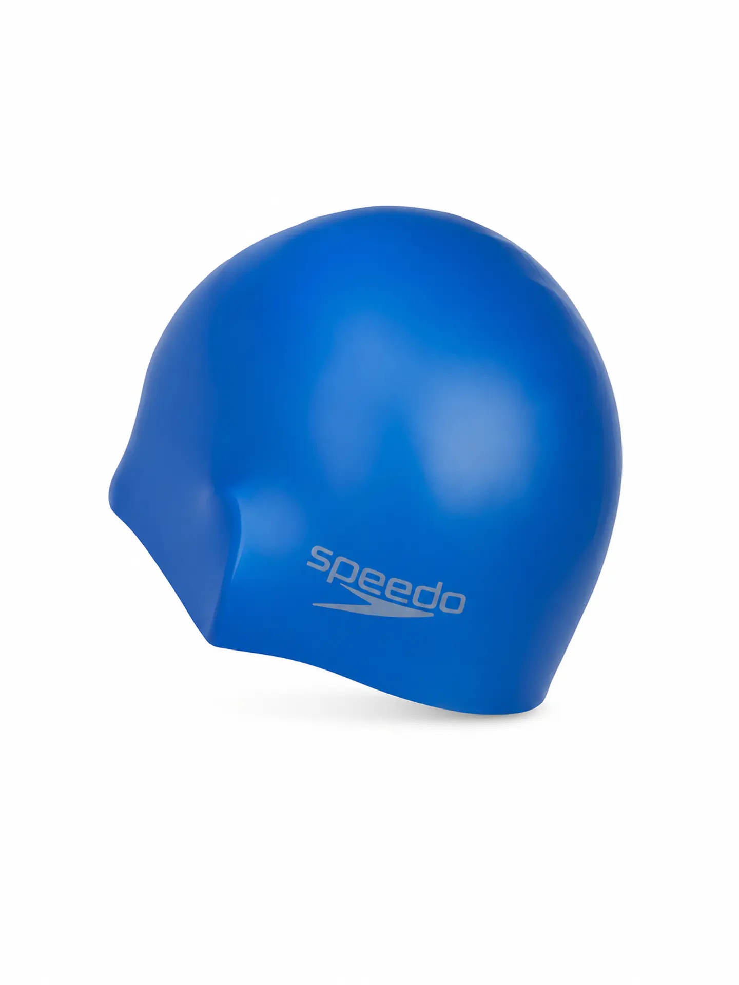 Gorro de Natación Speedo de Silicona Moulded – Ajuste Cómodo y Profesional 2