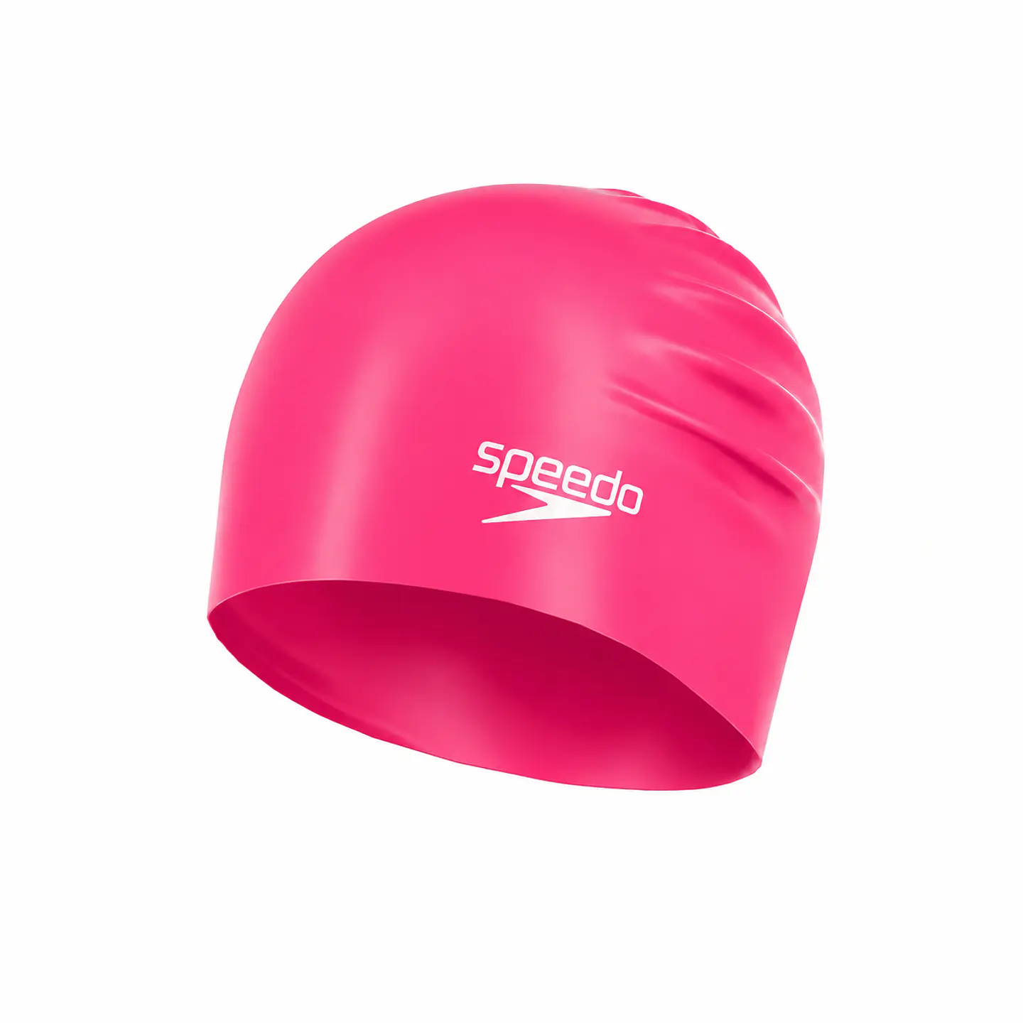 Gorra de Natación Speedo Silicona Pelo Largo – Mayor Comodidad y Ajuste 3