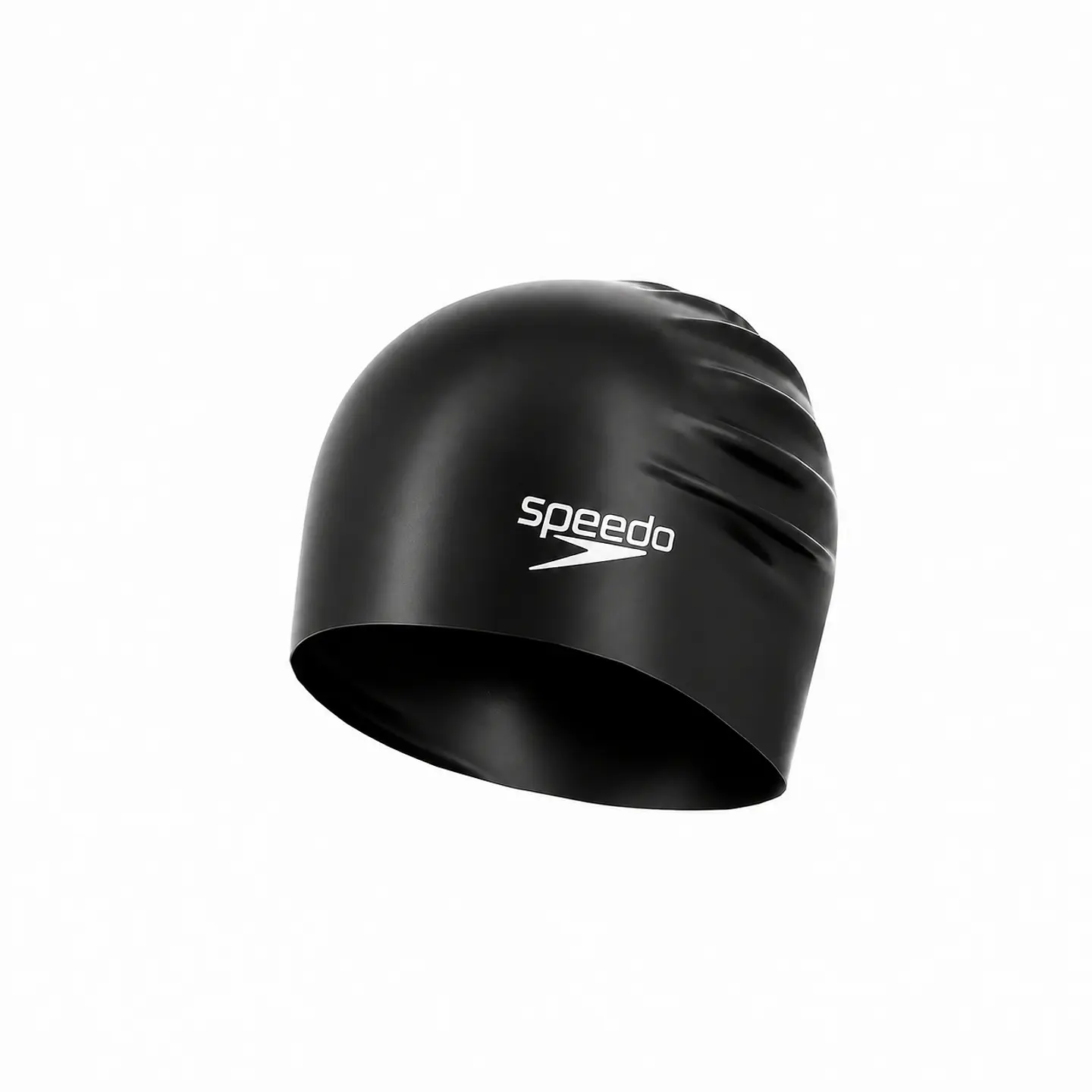 Gorra de Natación Speedo Silicona Pelo Largo – Mayor Comodidad y Ajuste 1