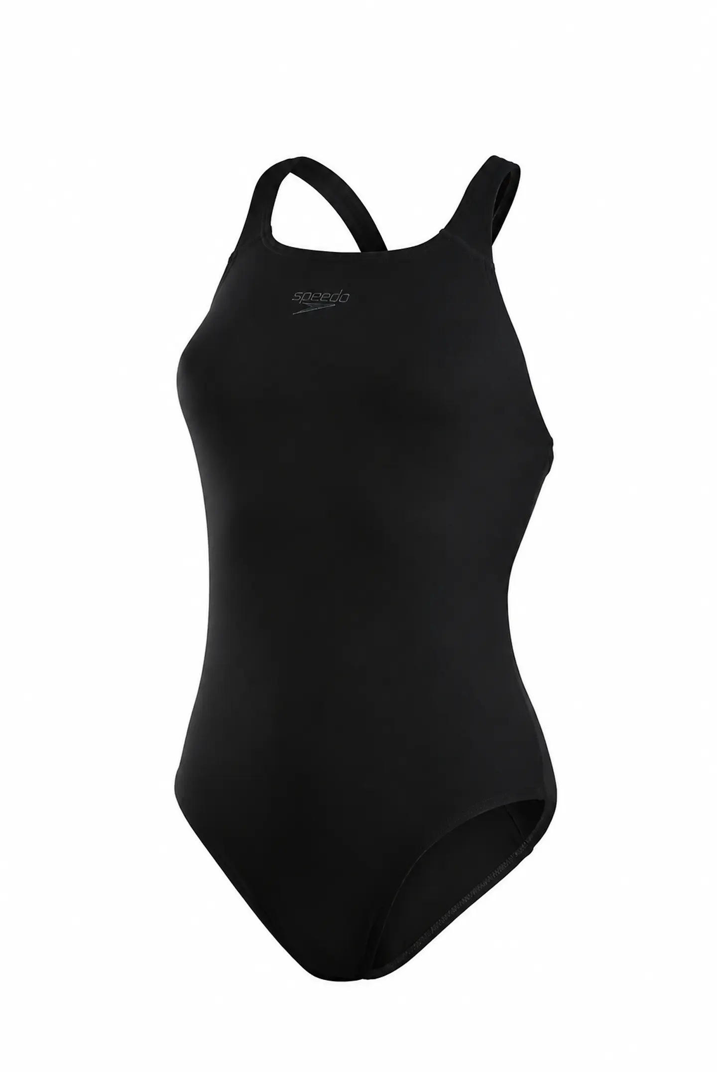 Malla Speedo End Medalist AF Black – Resistente al Cloro y Máximo Confort 1