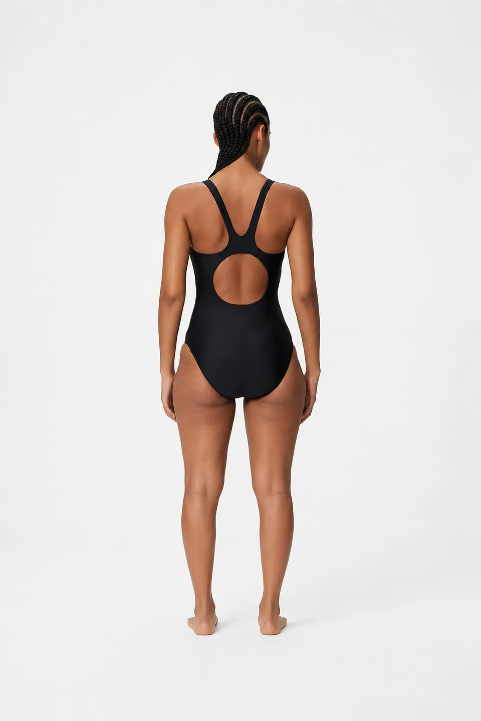 Malla de Natación Speedo Placement Medalist – Diseño Deportivo, Comodidad y Rendimiento 2