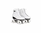 Título: Patines Artísticos SANZ Blancos – Diseño Clásico, Comodidad y Estilo - Miniatura 1