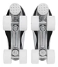 Título: Patines Artísticos SANZ Blancos – Diseño Clásico, Comodidad y Estilo - Miniatura 2