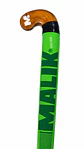 Palo de Hockey Malik College Verde – Excelente Agarre y Control | Talles 30, 32, 34 y 36,5 - Miniatura 2