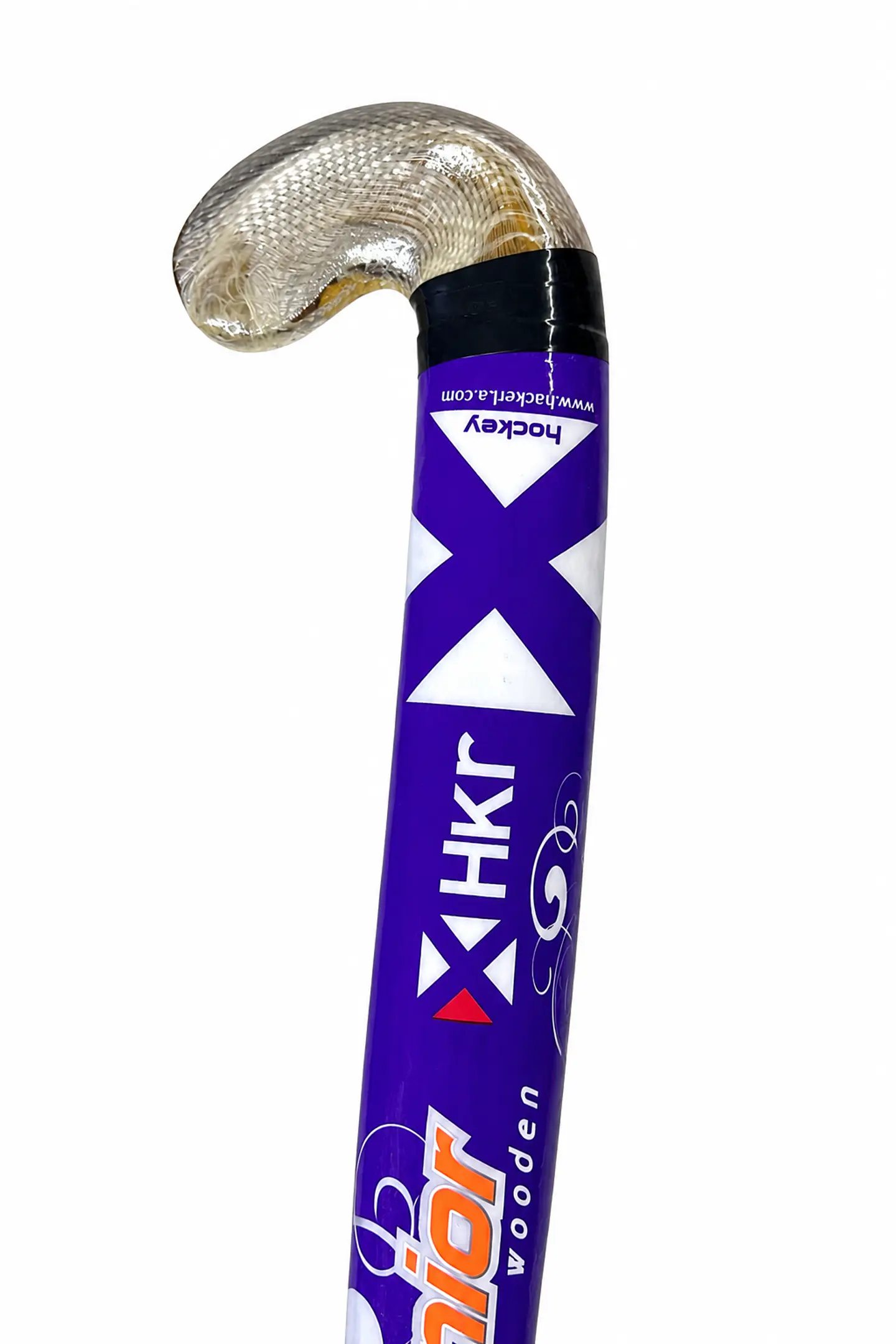 Palo de Hockey Junior de Madera Talle 32 – Control, Comodidad y Diseño Deportivo 2