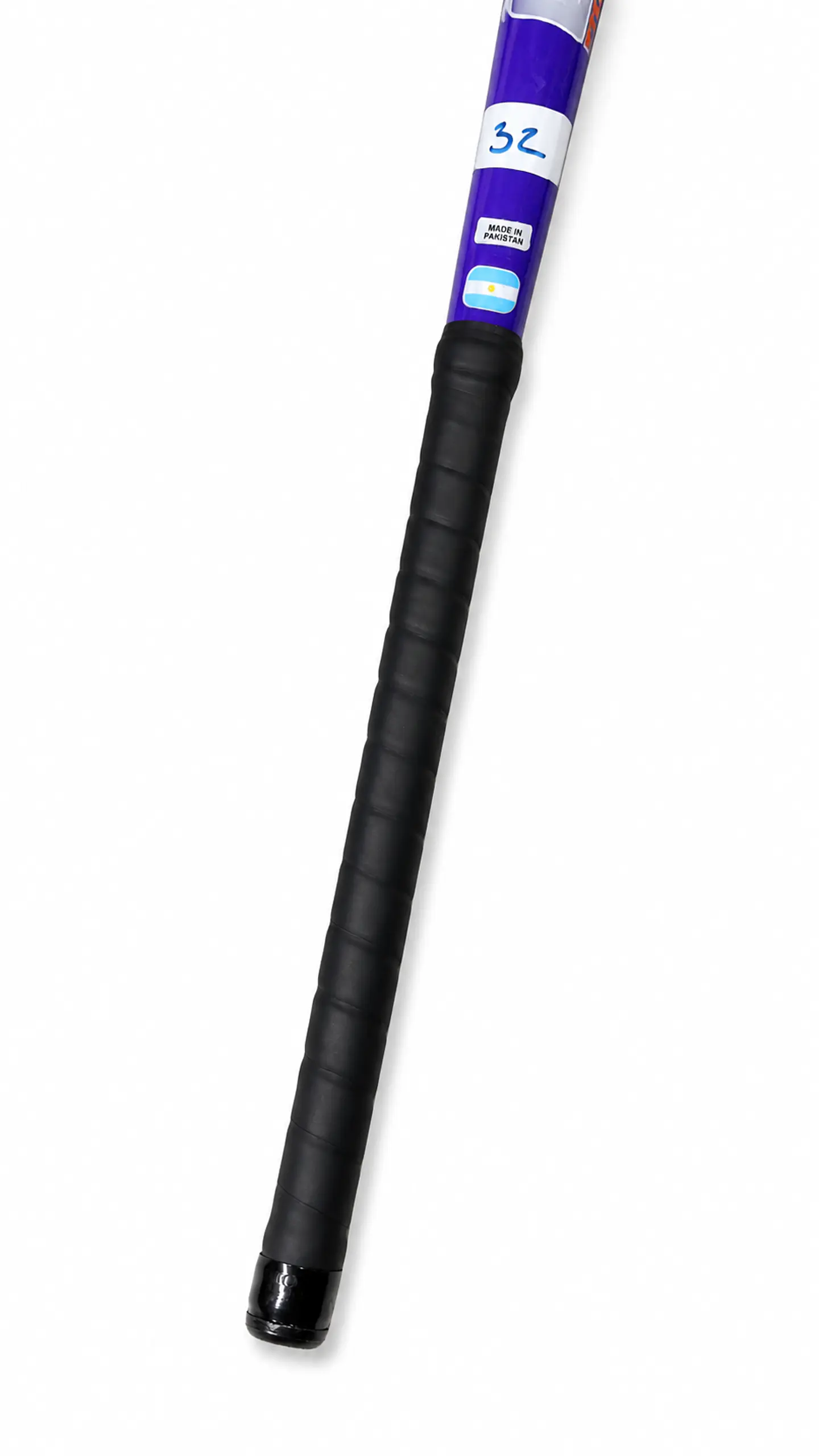 Palo de Hockey Junior de Madera Talle 32 – Control, Comodidad y Diseño Deportivo 3