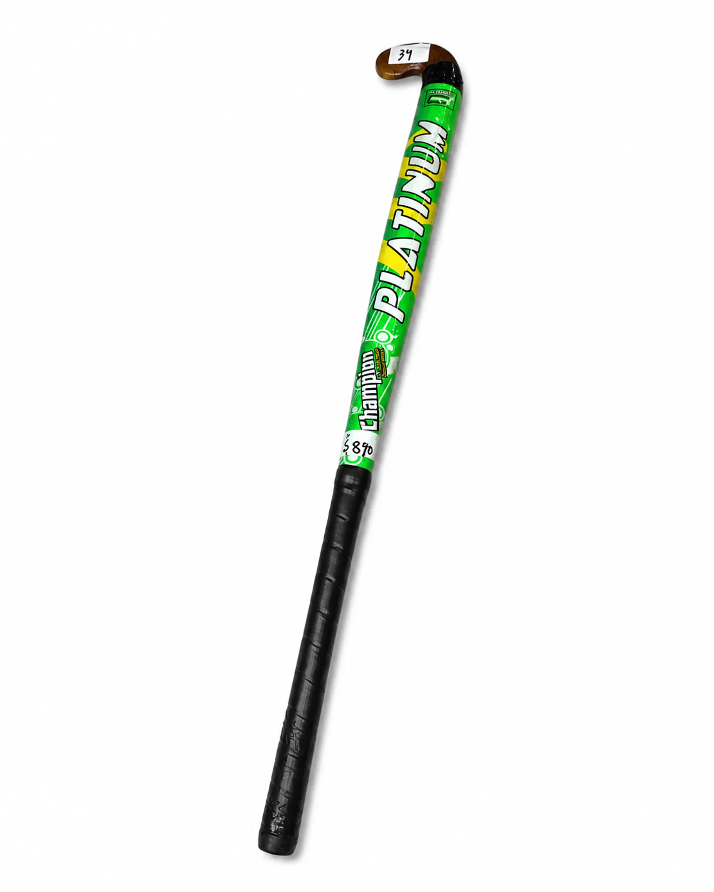 Palo de Hockey Platinum Talle 34 – Excelente Agarre, Control y Diseño Deportivo 1