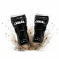  Canilleras de Hockey Drial Negras – Protección, Comodidad y Ajuste Seguro - Miniatura 2