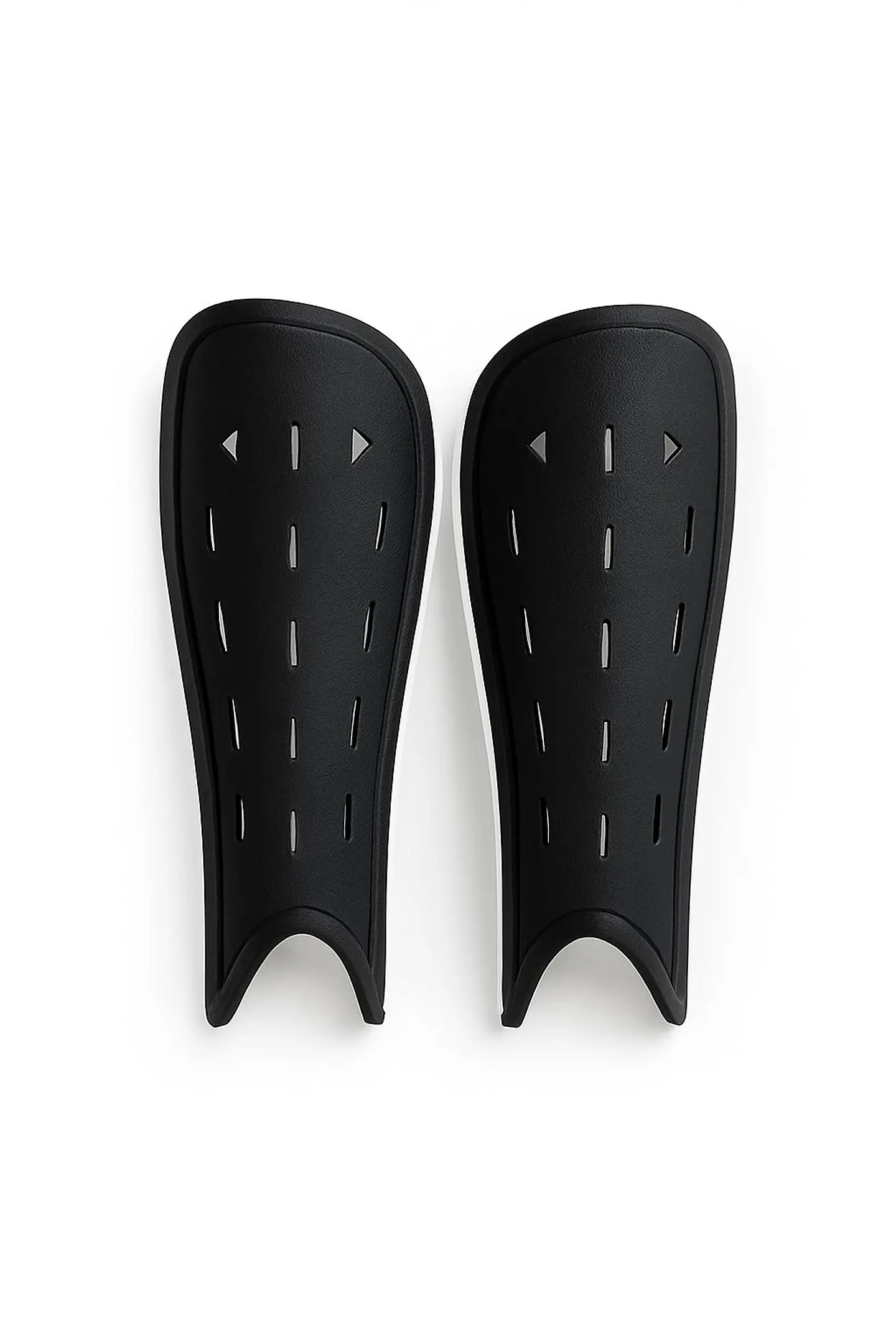 Canilleras de Hockey Grays Blancas – Protección Liviana | 2