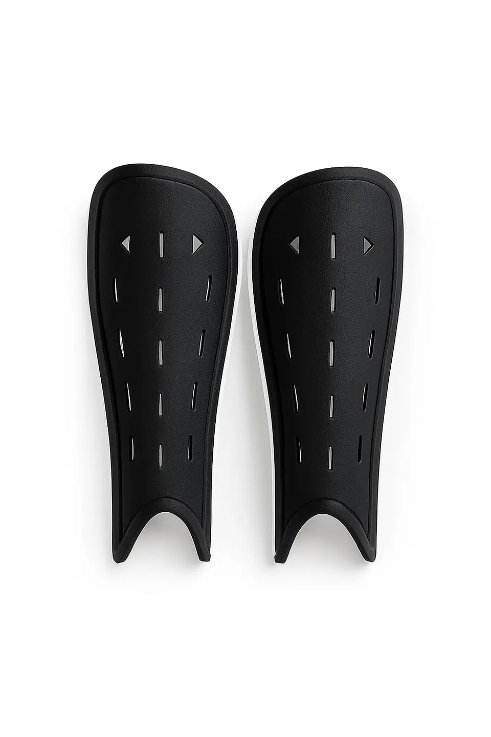 Canilleras de Hockey Grays Blancas – Protección Liviana | 2