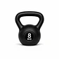 Pesa Rusa Kettlebell Negra – Entrenamiento de Fuerza | 2, 4, 6, 8 y 10 kg - Miniatura 5