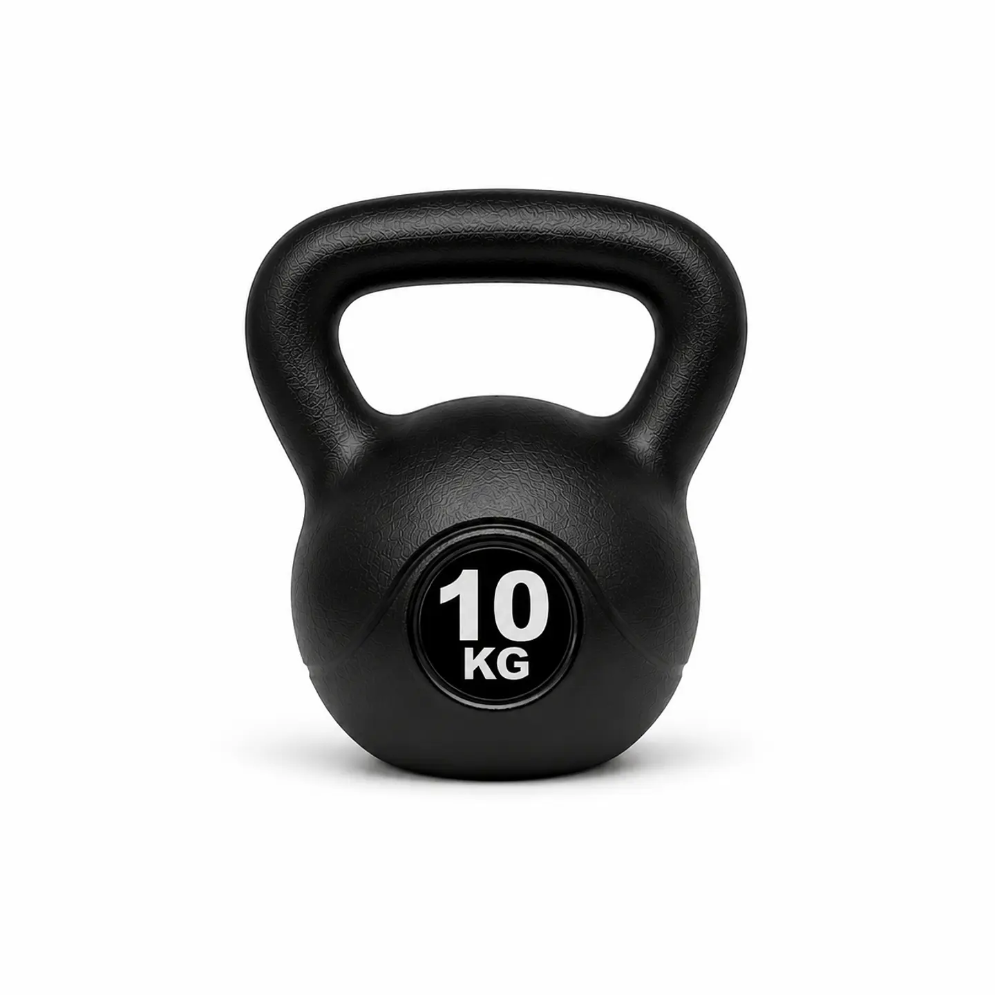 Pesa Rusa Kettlebell Negra – Entrenamiento de Fuerza | 2, 4, 6, 8 y 10 kg 6