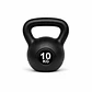 Pesa Rusa Kettlebell Negra – Entrenamiento de Fuerza | 2, 4, 6, 8 y 10 kg - Miniatura 6