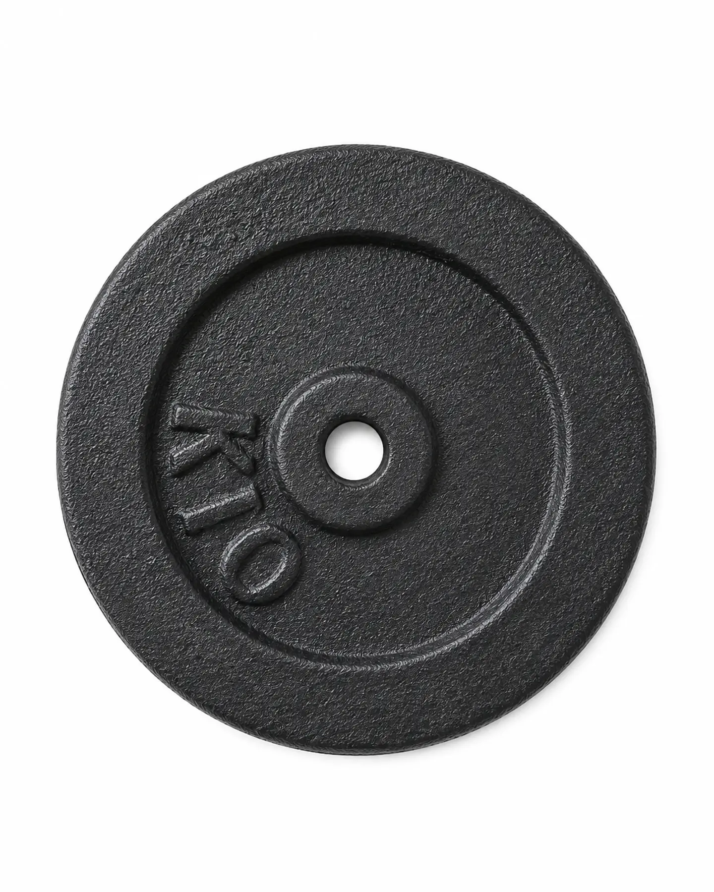 Disco de Hierro Fundido para Pesas – 1, 2, 3, 5 y 10 kg 5