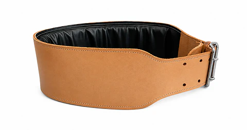 Cinturón de Levantamiento para Gimnasio – Soporte Lumbar | Talles S, M, L y XL