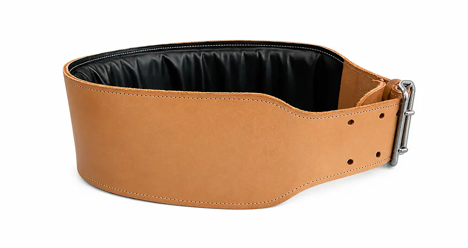 Cinturón de Levantamiento para Gimnasio – Soporte Lumbar | Talles S, M, L y XL 2