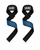 Straps SANZ para Levantamiento de Pesas – Mayor Agarre y Seguridad - Miniatura 1