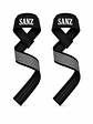 Straps SANZ para Levantamiento de Pesas – Mayor Agarre y Seguridad - Miniatura 2