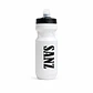 Botella Deportiva SANZ – Hidratación para Entrenamiento | Blanca, Azul y Negra - Miniatura 2