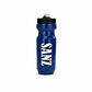 Botella Deportiva SANZ – Hidratación para Entrenamiento | Blanca, Azul y Negra - Miniatura 3