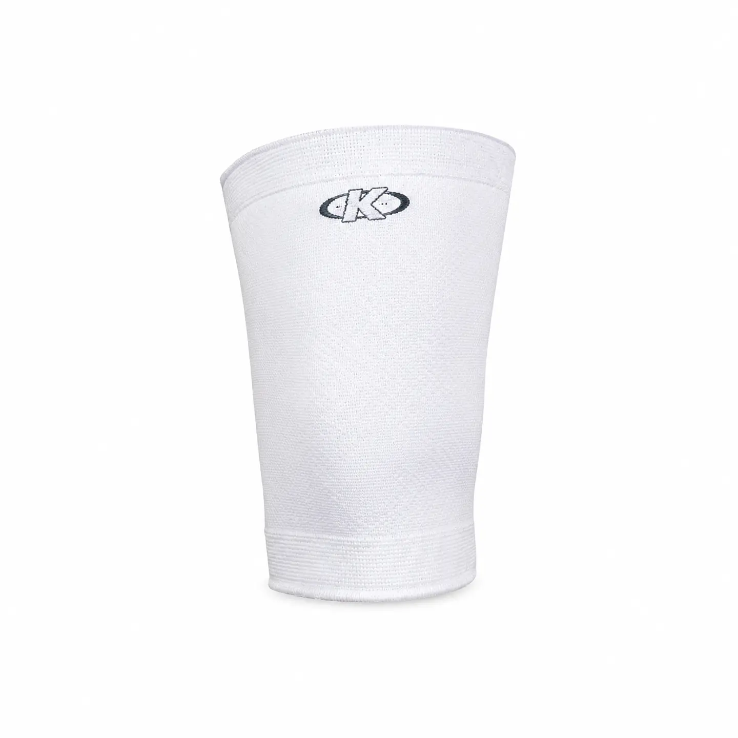 Rodillera Deportiva Blanca KNEX – Soporte, Compresión y Comodidad 1