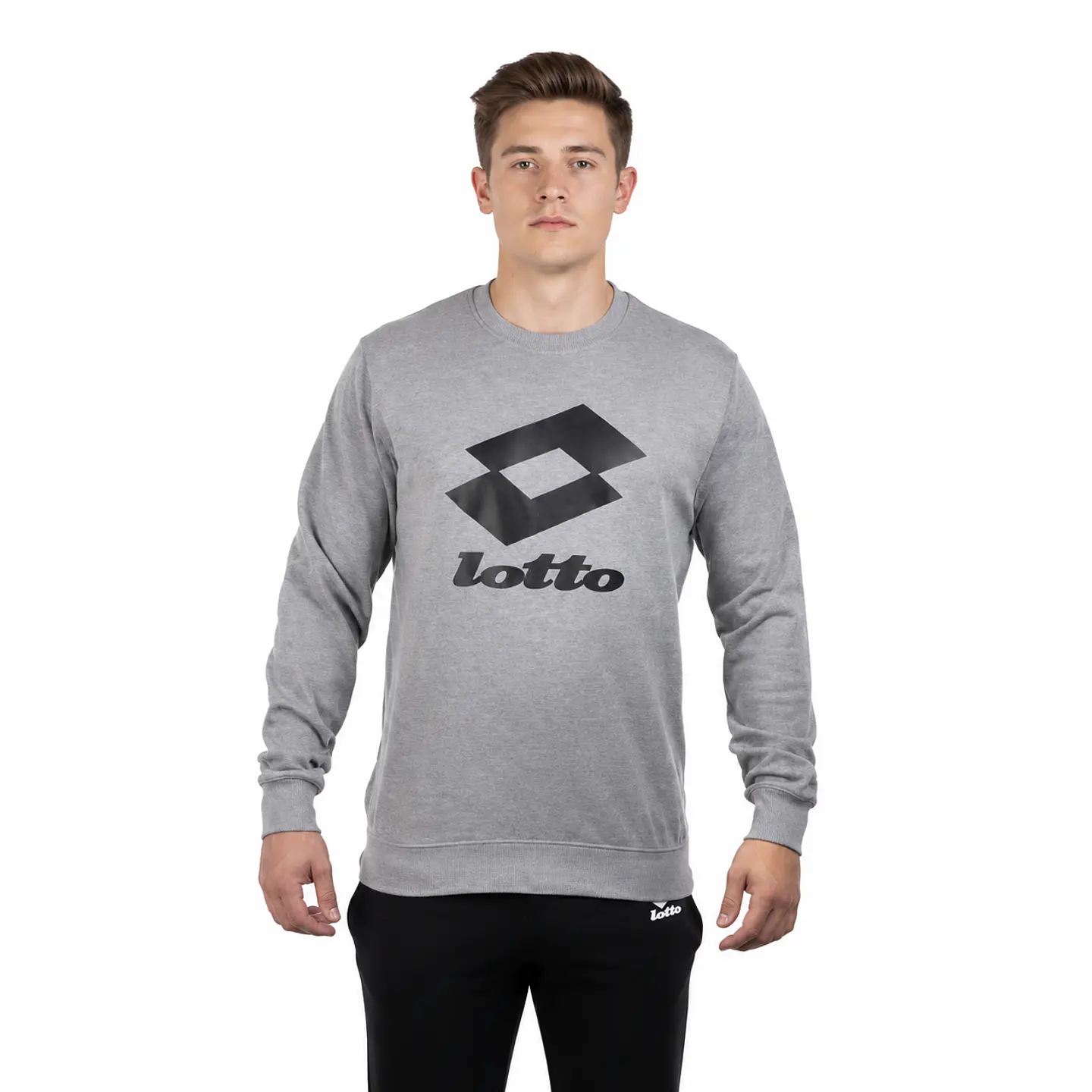 Buzo Lotto Hombre – Deportivo con Logo 3