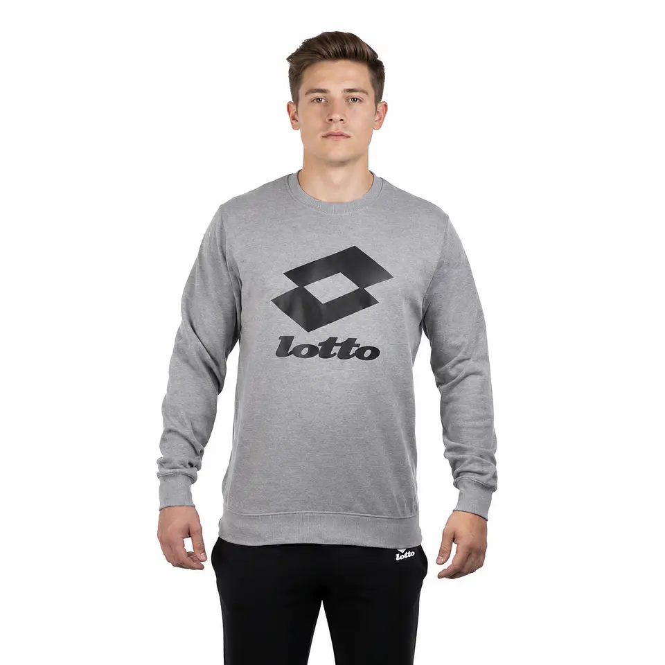 Buzo Lotto Hombre – Deportivo con Logo 3