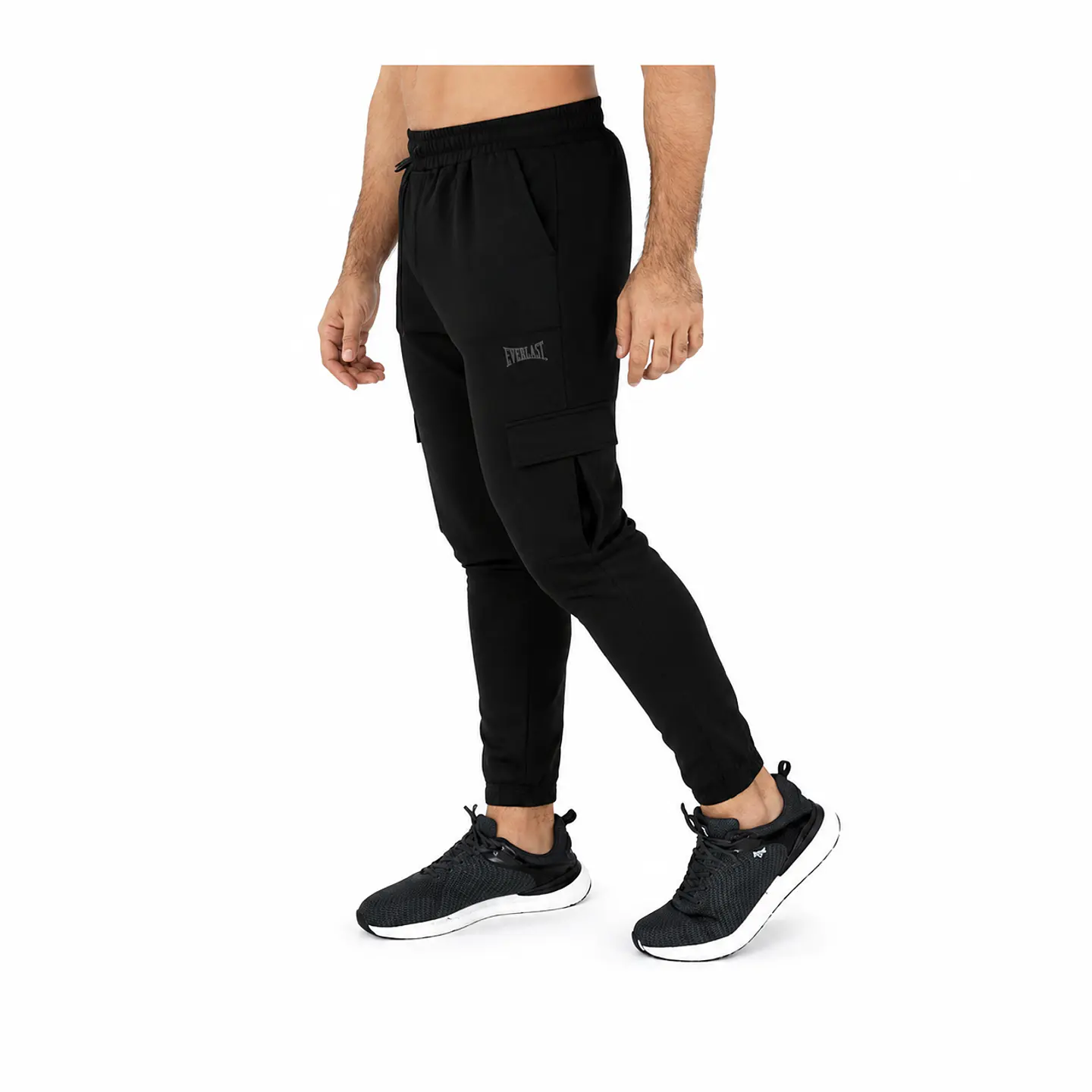 Pantalón Jogger Everlast Hombre – Cargo Deportivo 1