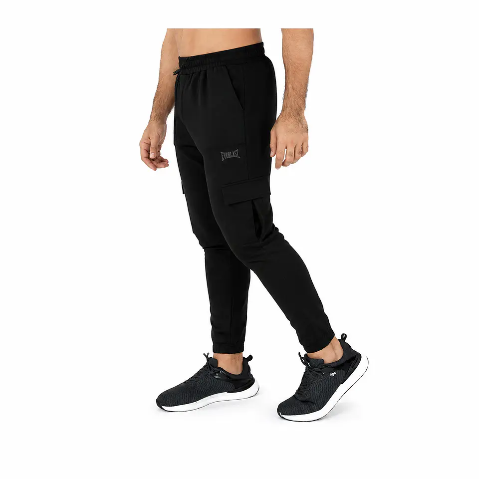 Pantalón Jogger Everlast Hombre – Cargo Deportivo 1