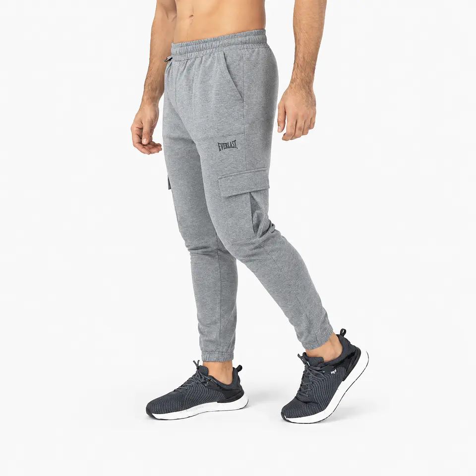 Pantalón Jogger Everlast Hombre – Cargo Deportivo 2