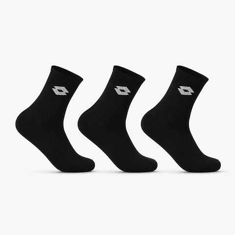 Pack Medias Lotto – Deportivas x3
