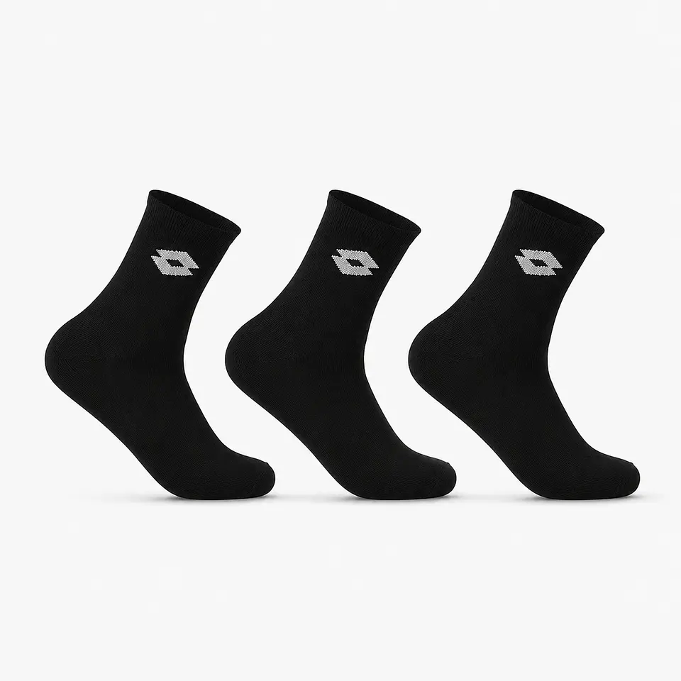 Pack Medias Lotto – Deportivas x3 1