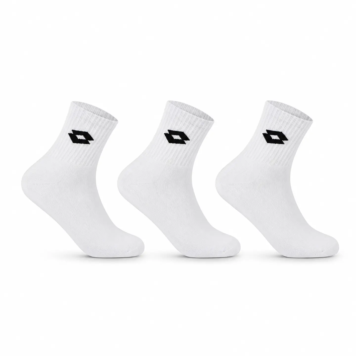 Pack Medias Lotto – Deportivas x3 2