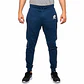 Pantalón Jogger Lotto Hombre Deportivo Algodón Cómodo - Miniatura 2