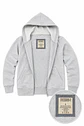 Campera dama en felpa con capucha  - Miniatura 3