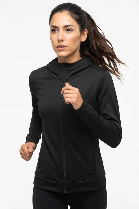 Campera Técnica "Small Running" - Tu Nueva Aliada para el Rendimiento