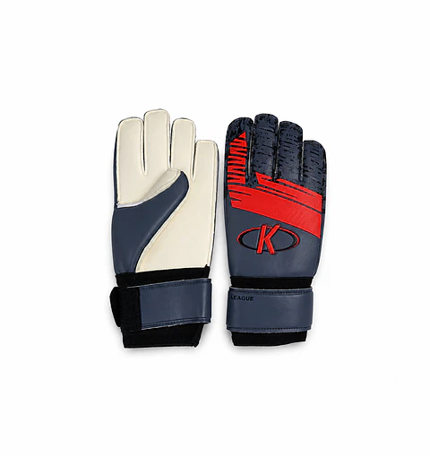 Guantes de Golero Knex con Gran Agarre y Protección