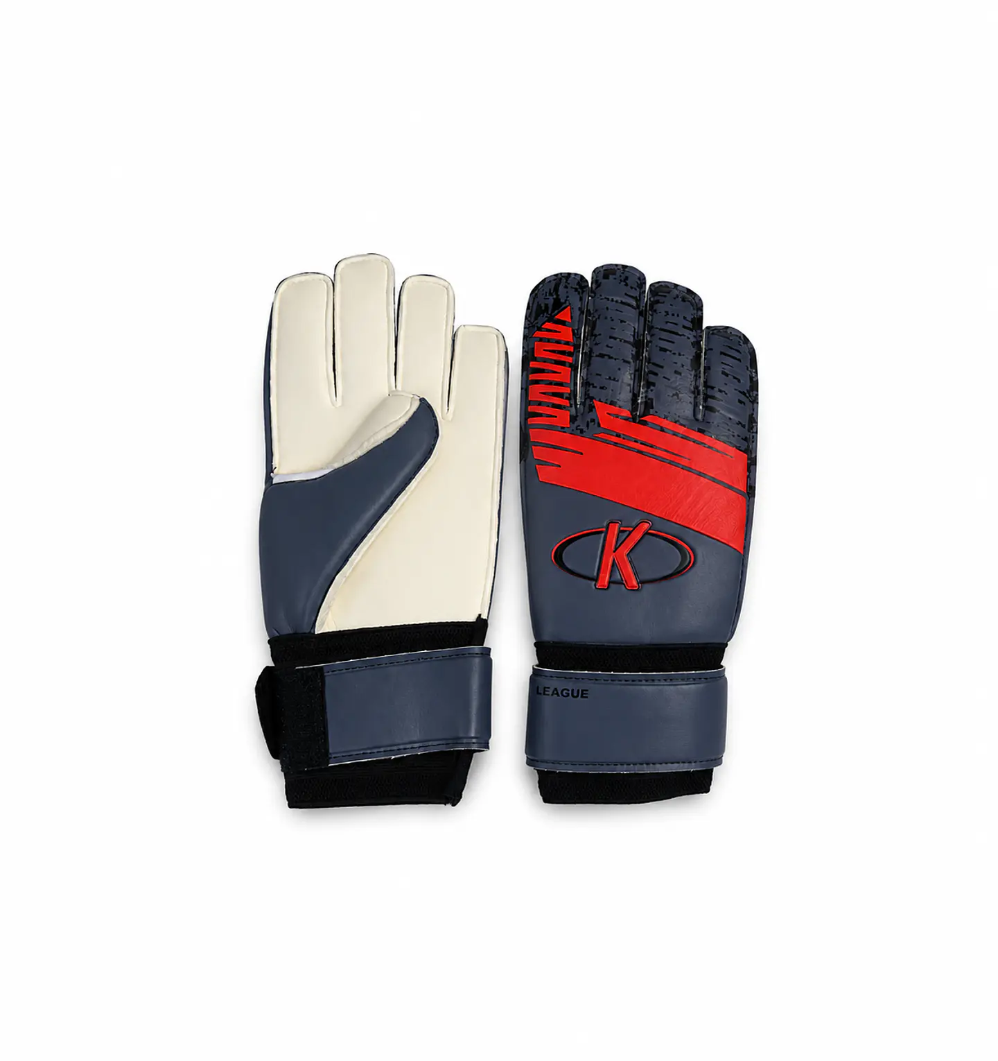Guantes de Golero Knex con Gran Agarre y Protección 1