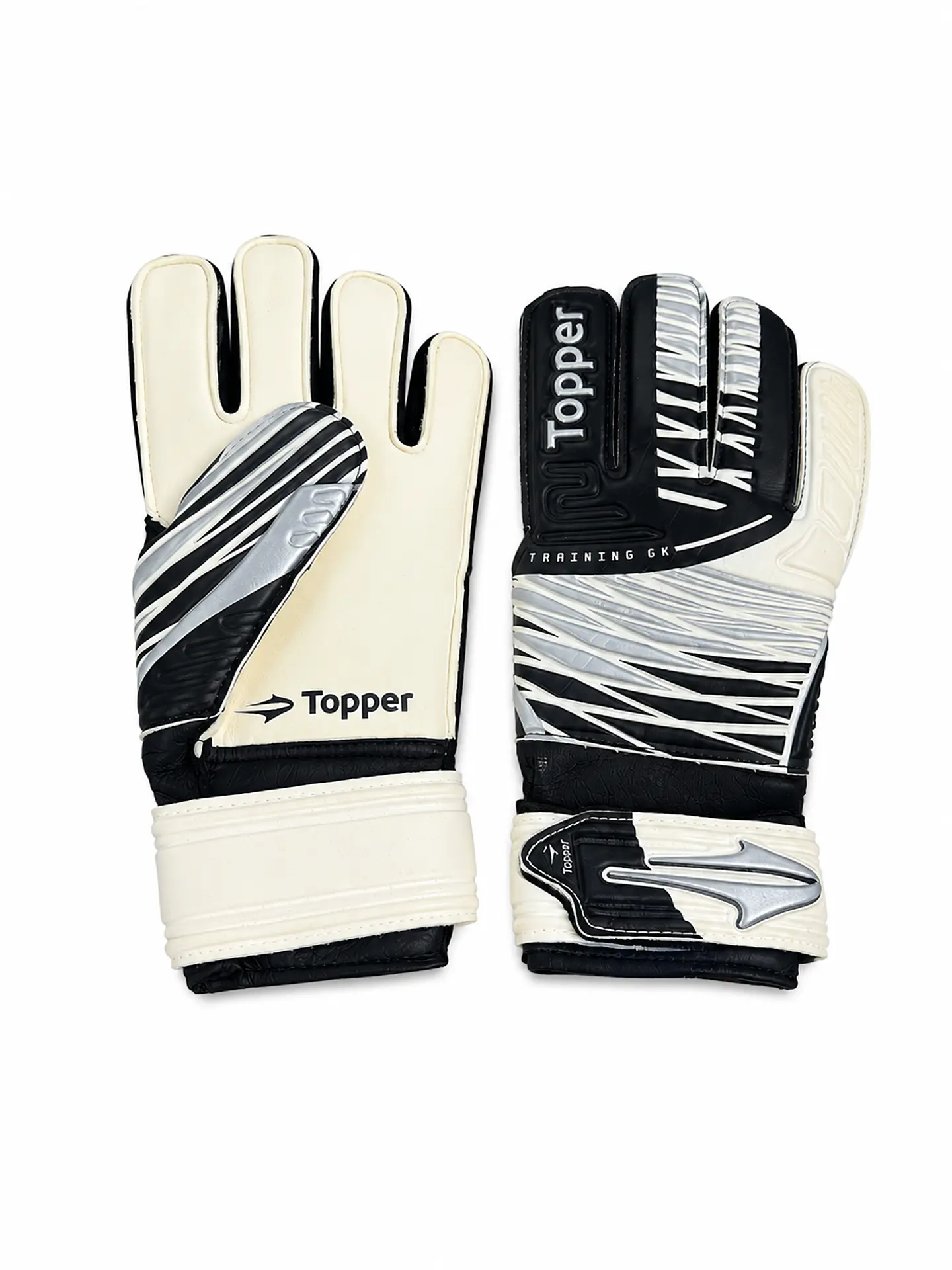 Guantes de Golero Topper Training GK 2