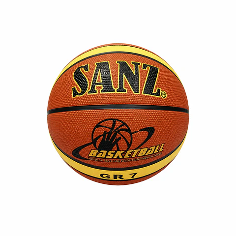 Pelota de Básquetbol SANZ N°5 y N°7 Entrenamiento