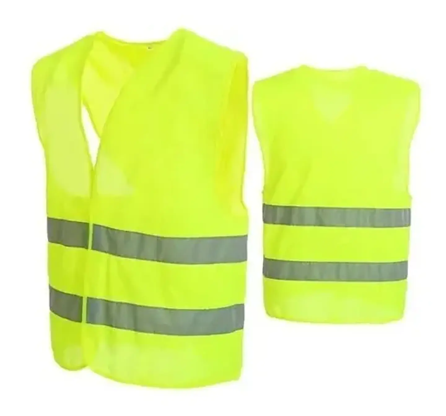 Chaleco Reflectivo de Alta Visibilidad Unisex 1