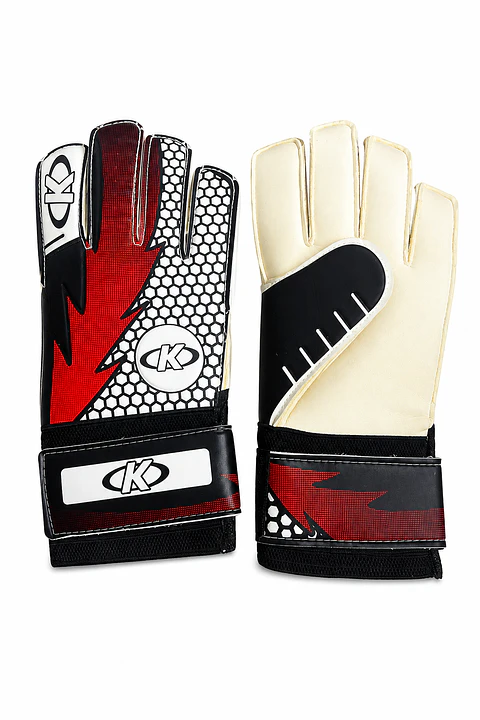 Guantes de Golero Knex Adulto con Ajuste de Velcro