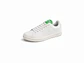 Championes Fila Urbanos Blancos Con Detalles Verdes - Miniatura 2