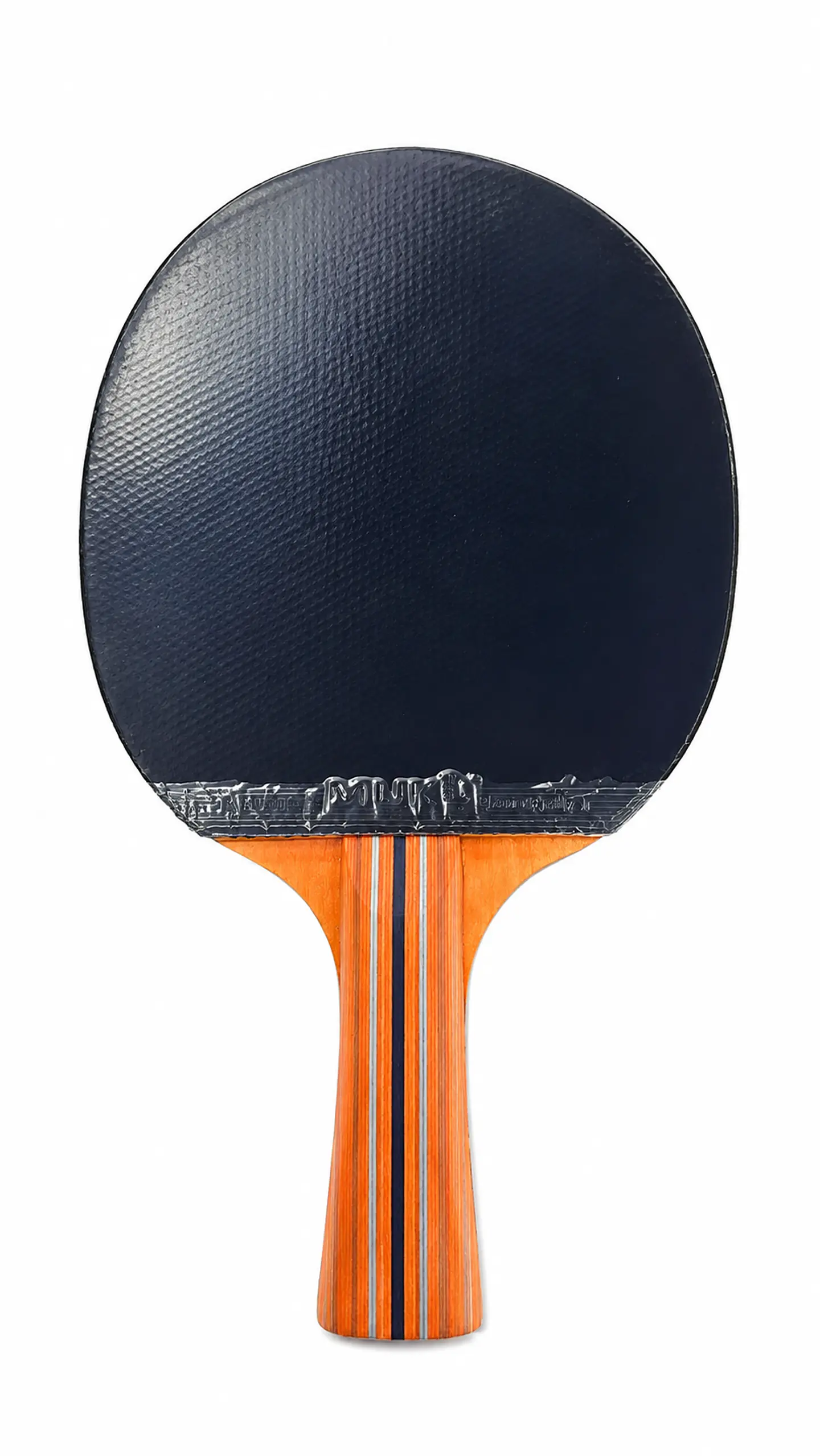 Paleta de Ping Pong MUK con Funda Protectora 3
