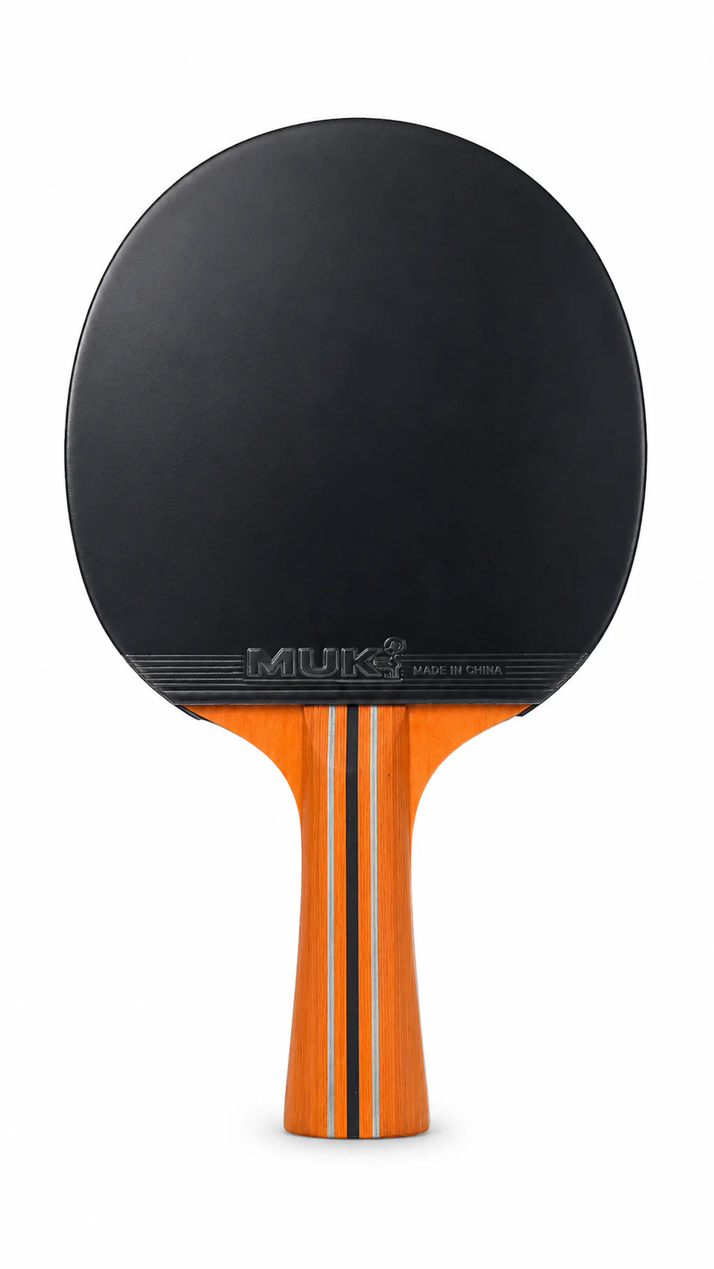Paleta de Ping Pong MUK con Funda Protectora 3