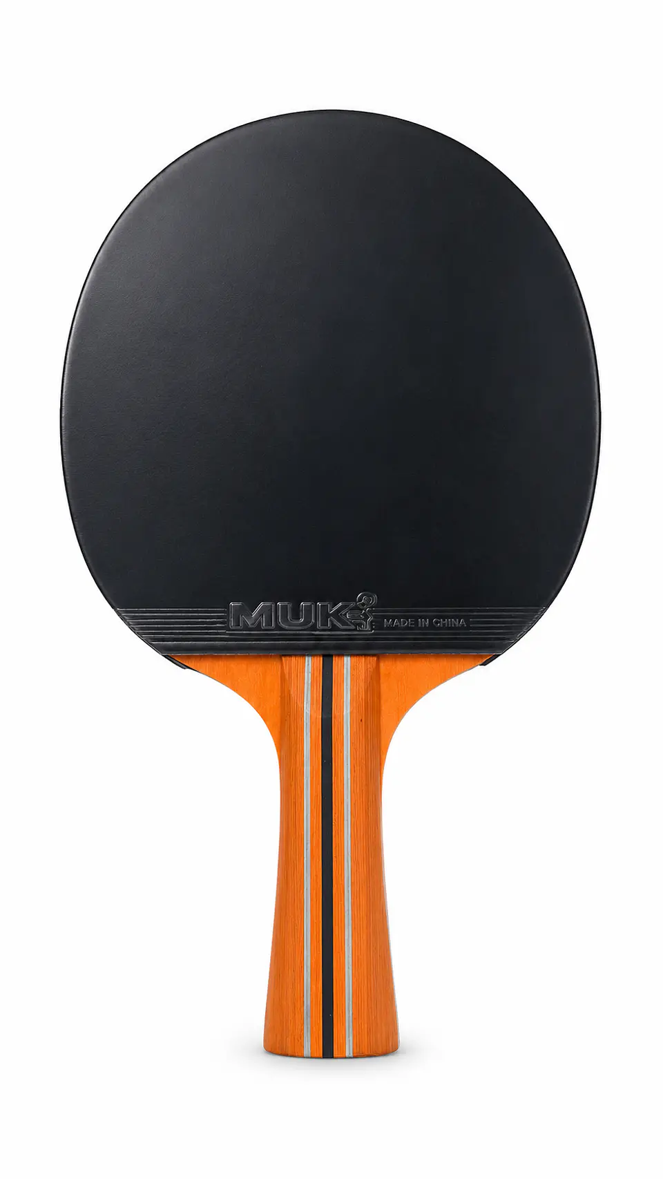 Paleta de Ping Pong MUK con Funda Protectora 3
