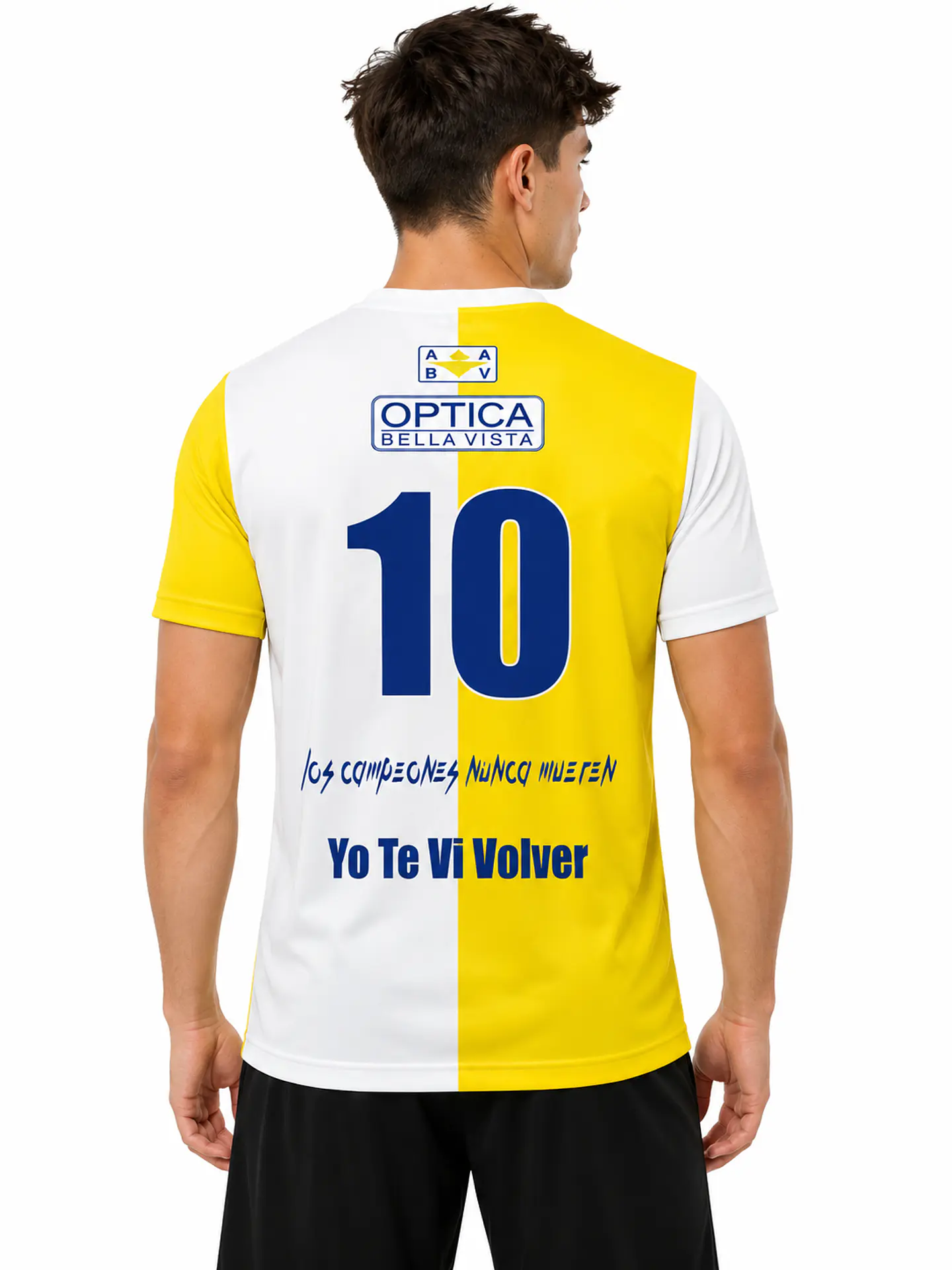 Camiseta de Bella Vista para Niño 2